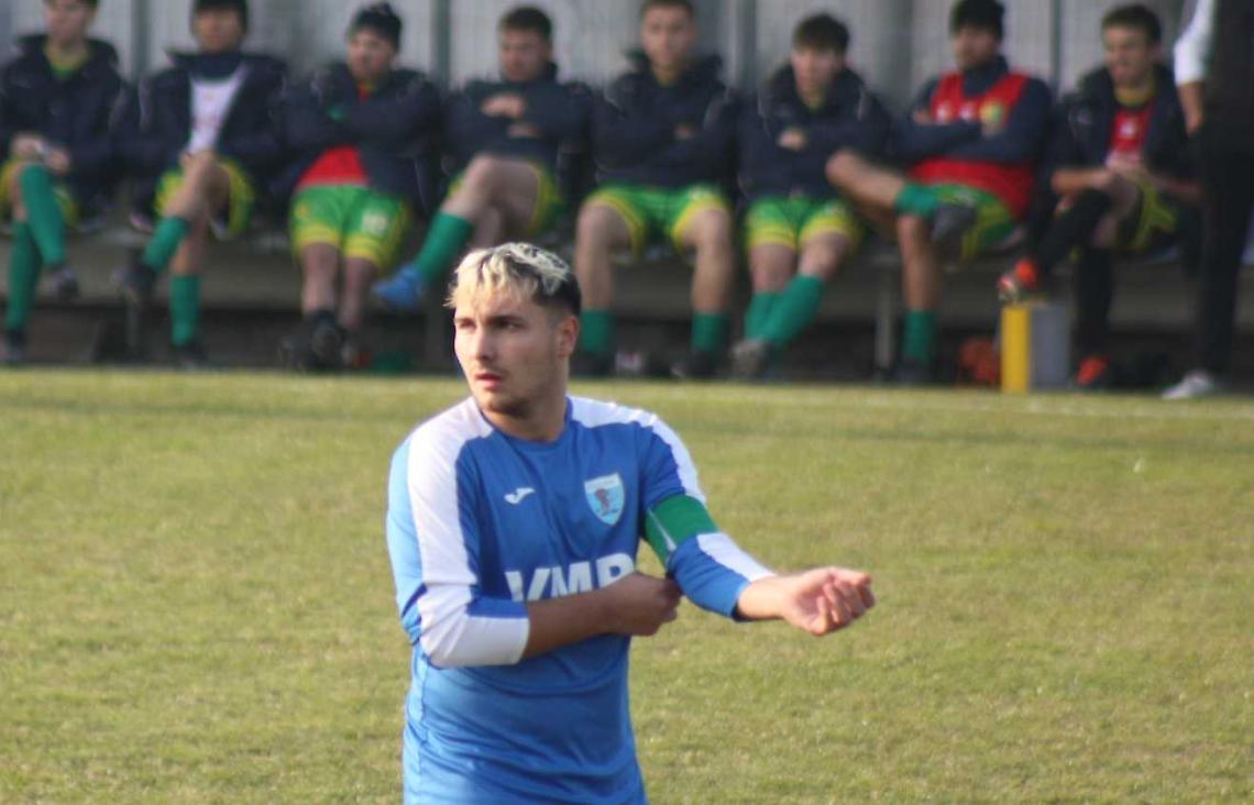 Dogliani scatenato con due protagonisti assoluti, che partita