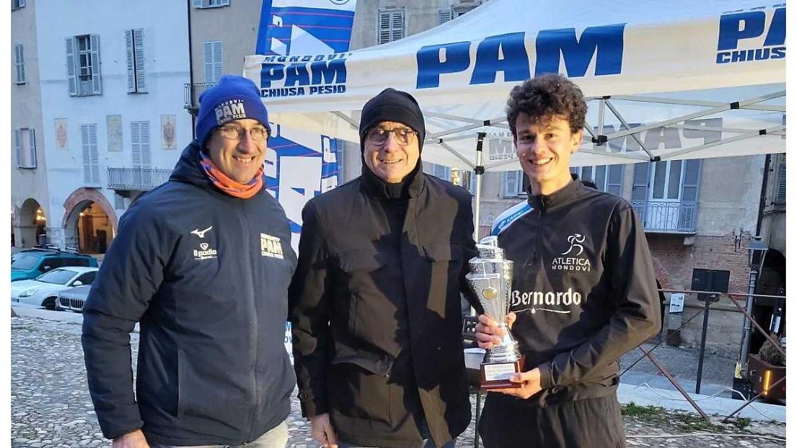 Podismo: Michi Aimo, chi ti ferma pi&ugrave;? In 130 a inseguirlo (senza prenderlo)