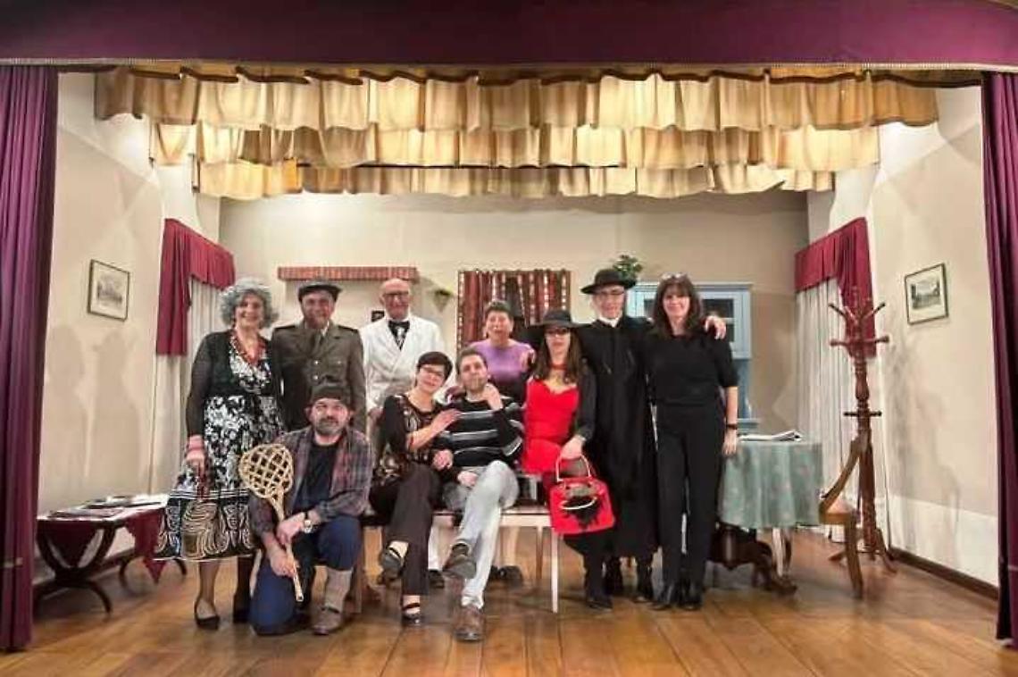 Beinette, con gli &ldquo;Amici del Teatro&rdquo; con uno spettacolo da non perdere