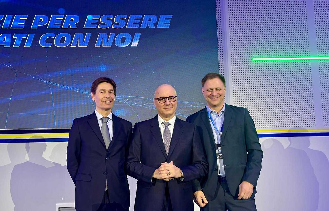 Michelin Cuneo accelera: inaugurata una nuova linea robotizzata unica in Europa