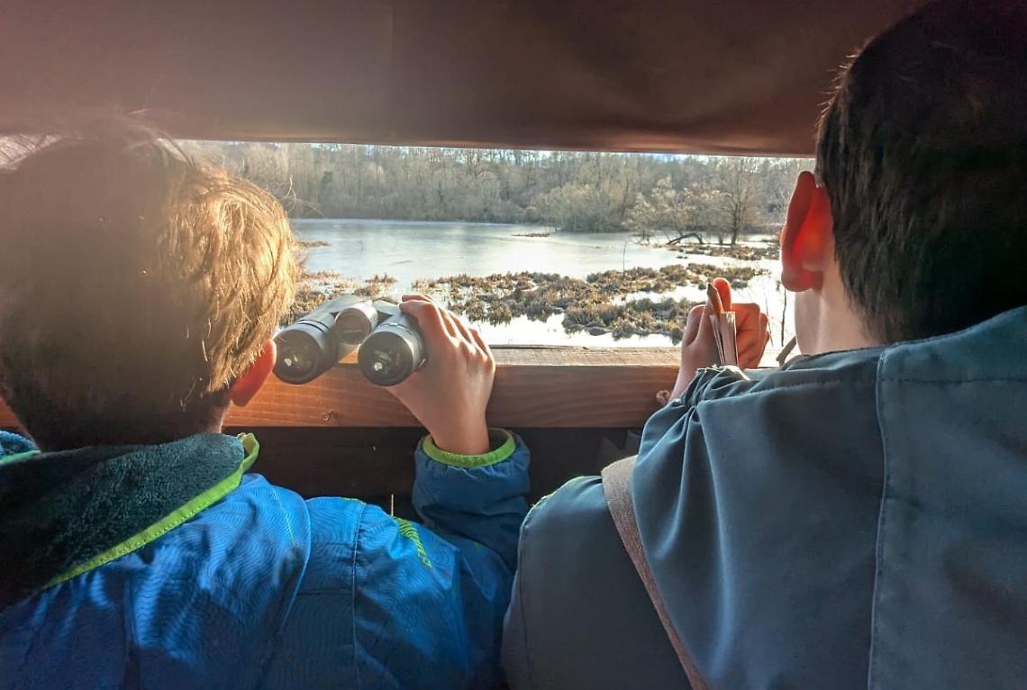 Quando i giovani riscoprono la magia della natura incontaminata