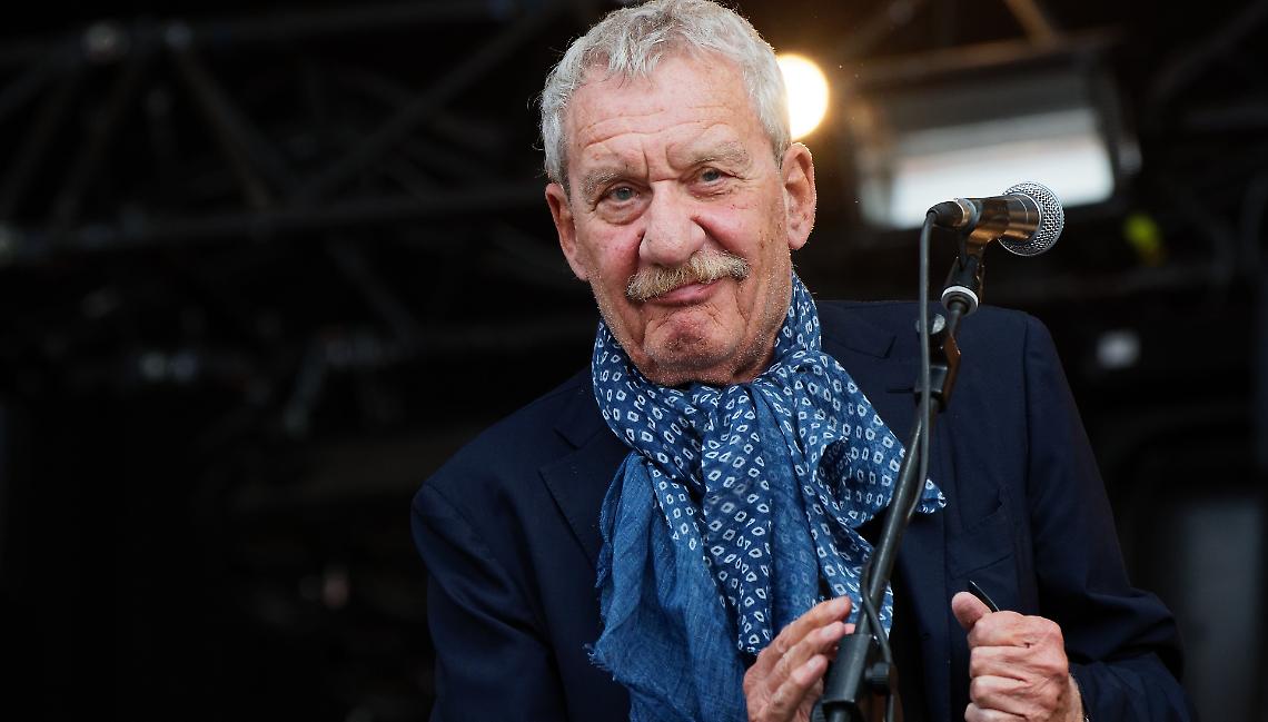 A Paolo Conte il "Tartufo dell'anno" di Alba: &laquo;Riceverlo &egrave; un onore&raquo;