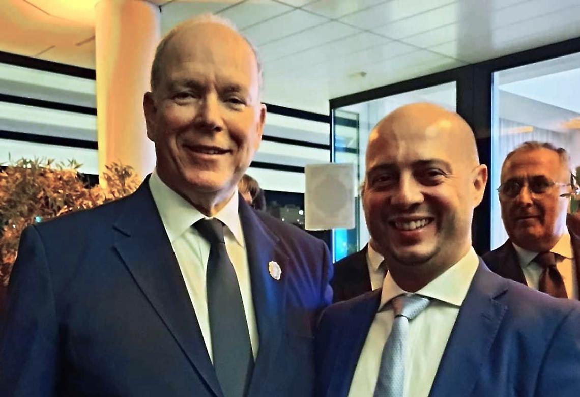 Il principe Alberto di Monaco sar&agrave; in visita a Ceva