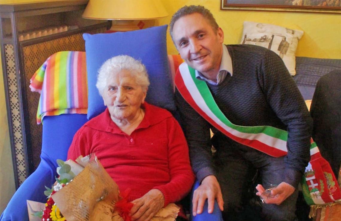 Addio ad Ottavia, 102 anni, un pezzo di memoria della citt&agrave;