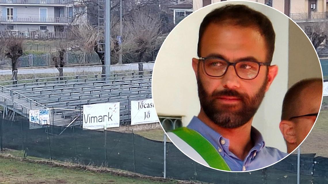 Dalle tribune inutilizzate al centro fondo: cambia l&rsquo;assetto degli impianti sportivi