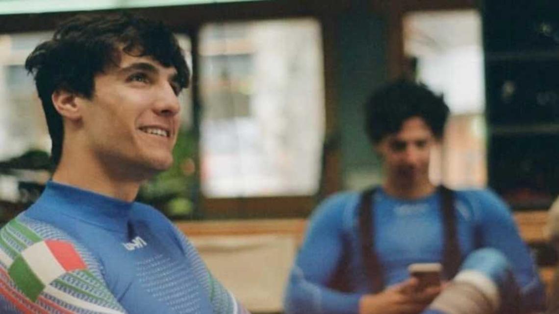 Abbruzzese tra Europa e Coppa del Mondo: il talento cresciuto a Prato Nevoso sfida l&rsquo;&eacute;lite