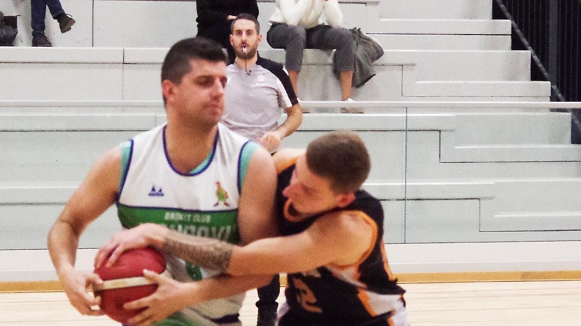 I galli comandano dall'inizio alla fine, ecco i protagonisti della vittoria su Moncalieri 