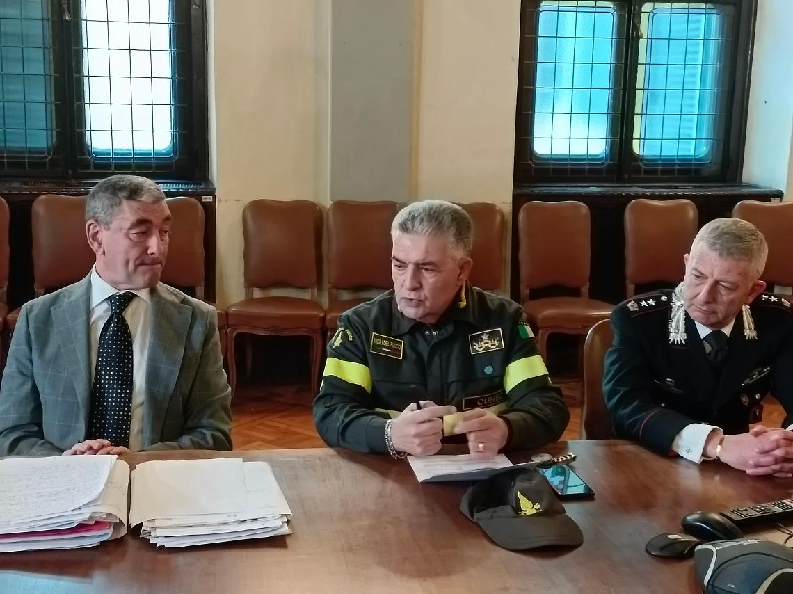 La sicurezza non &egrave; burocrazia&rdquo;: il Prefetto richiama Comuni e organizzatori