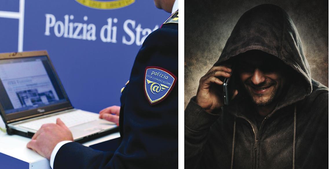 SMS-trappola e finti poliziotti: attenzione alla nuova ondata di truffe
