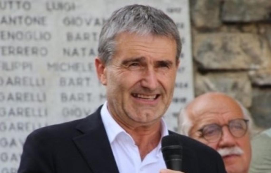 Mino Taricco torna sui social: &laquo;Il mondo prende una deriva che turba e preoccupa&raquo;