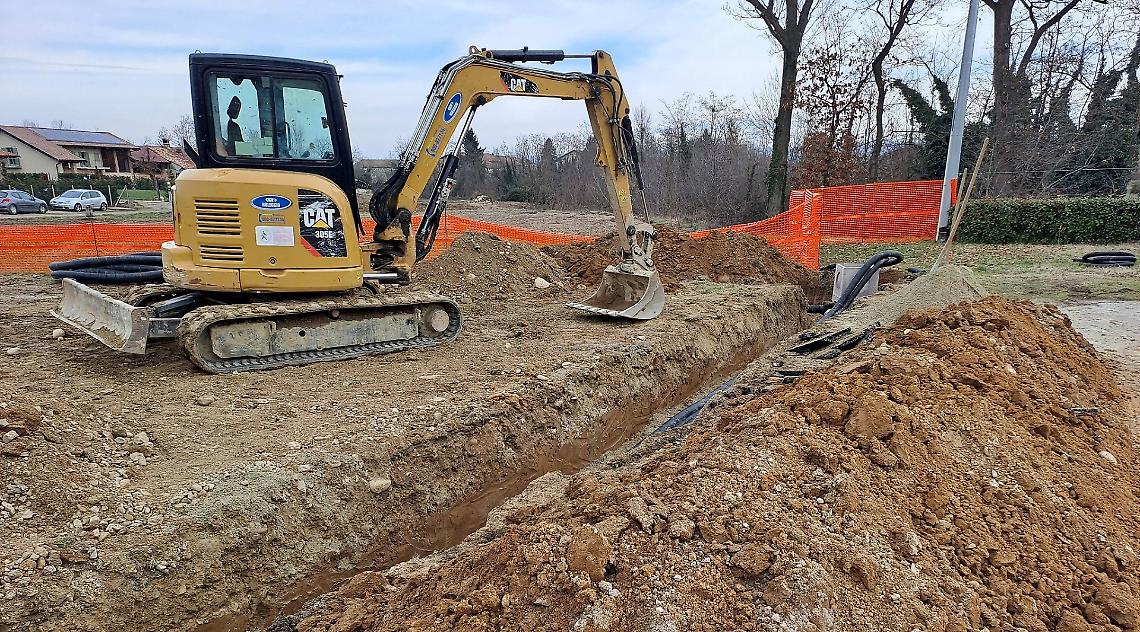 Presto una nuova area camper tra il Monregalese e le Langhe: iniziati i lavori
