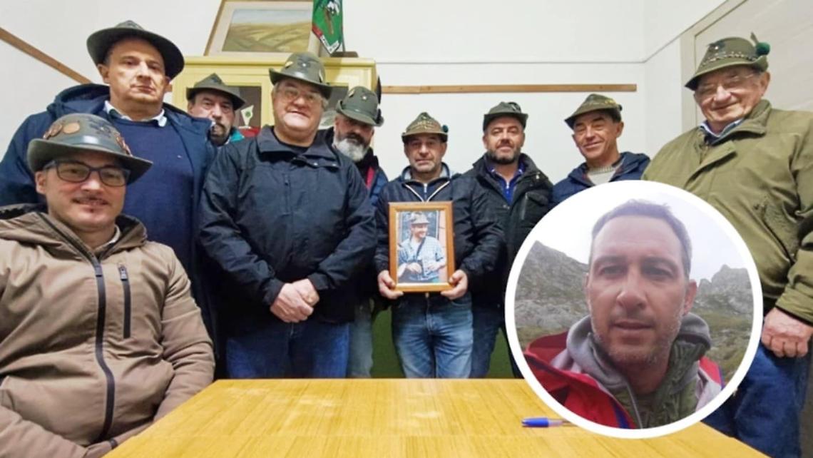 Il Gruppo Alpini ricorda Cristian Baricalla: &laquo;Presto un evento per onorare la sua memoria&raquo;