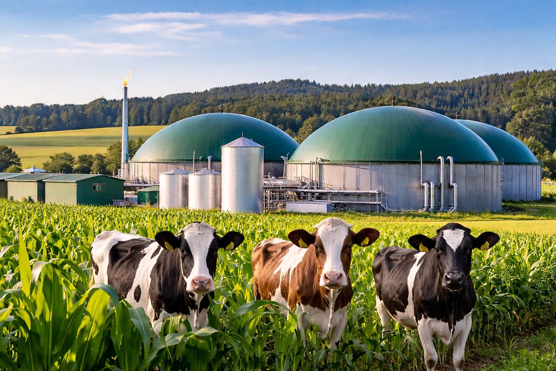 &laquo;No ai tagli sul biogas, cos&igrave; si mettono a rischio imprese e sicurezza energetica&raquo;