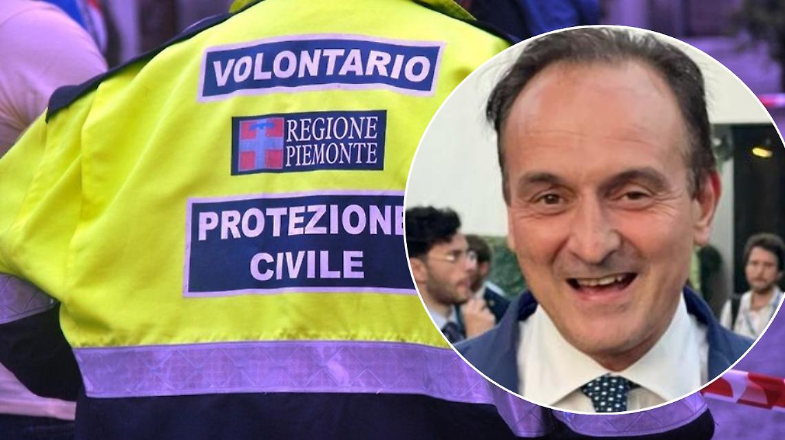 Frana devastante in Sicilia, 1.500 sfollati: il Piemonte offre aiuto