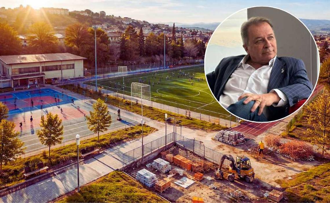 &ldquo;Maxi-restyling&rdquo; degli impianti sportivi: un bando da oltre 5 milioni