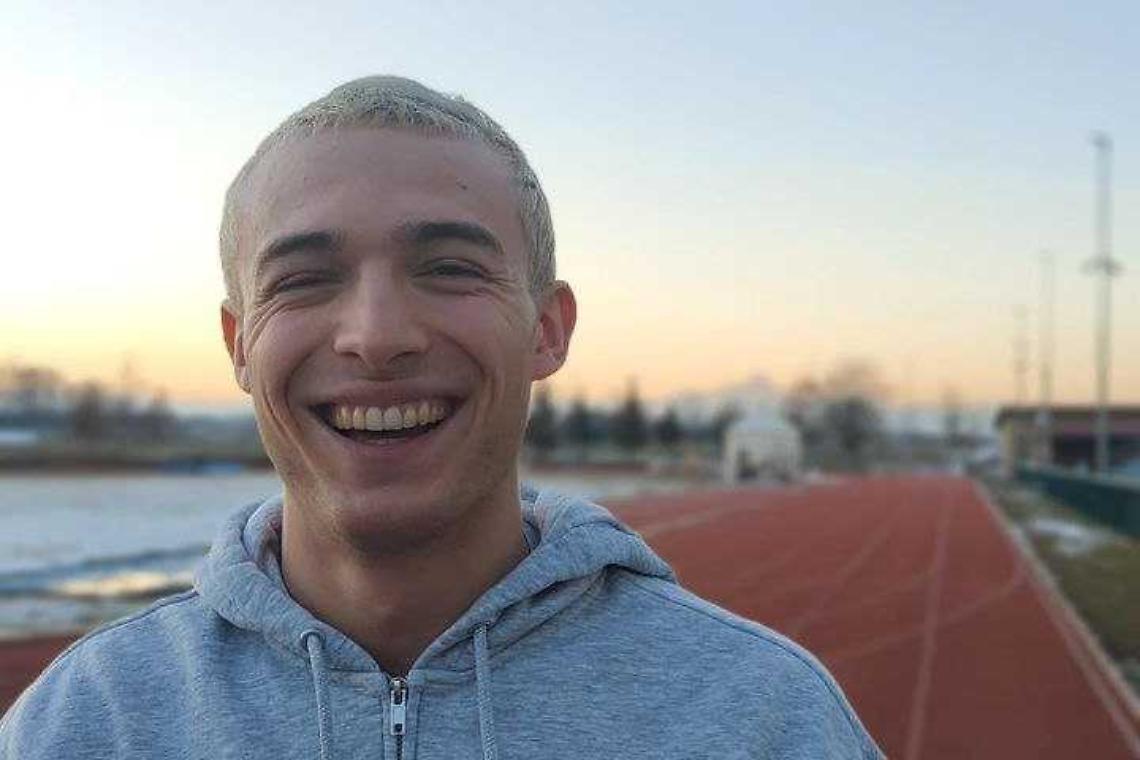 Ha un'emiparesi dalla nascita, ora sogna le Olimpiadi 