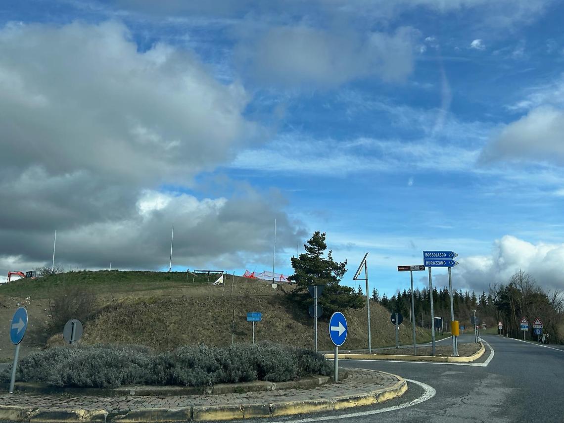 Pronta la nuova pista illuminata per l&rsquo;elisoccorso