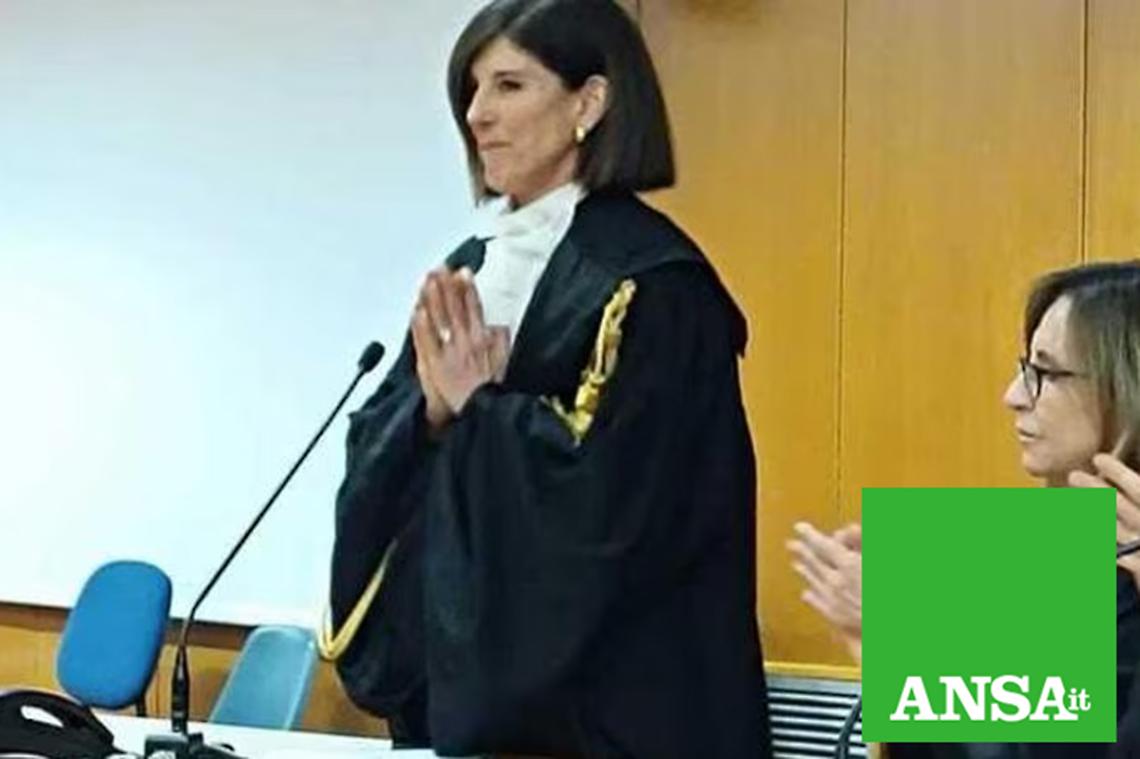 Per la prima volta una giudice donna a capo della Corte d'Appello del Piemonte