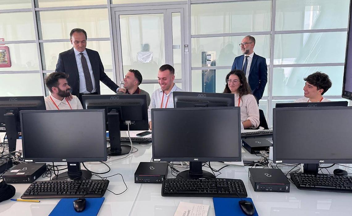 In Regione, 20 ragazzi si contendono 6 posti: chi riuscir&agrave; a partire per Bruxelles?