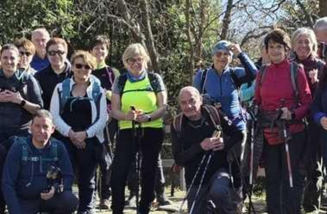 Zaino in spalla: il CAI fa il pieno di escursionisti