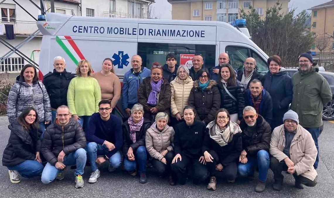 Croce Bianca: 21 promossi all&rsquo;esame dopo mesi di formazione