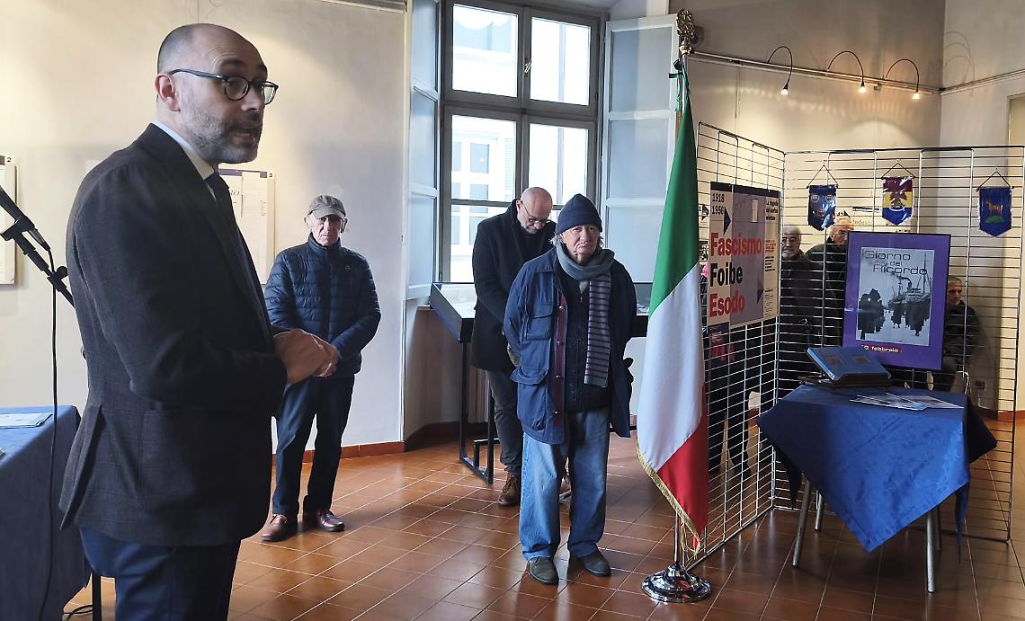 &ldquo;Fascismo, foibe, esodo: le tragedie del confine orientale&rdquo;