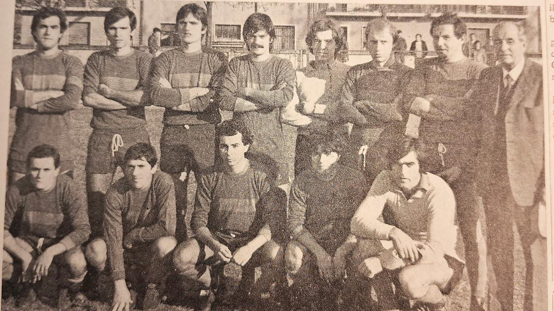 Dopo 45 anni ritorna iI profumo del derby