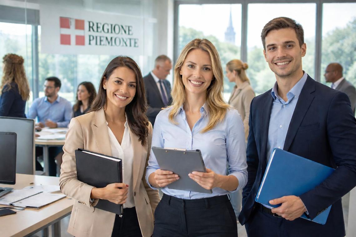 Quasi 200 assunzioni in Regione nei prossimi tre anni 