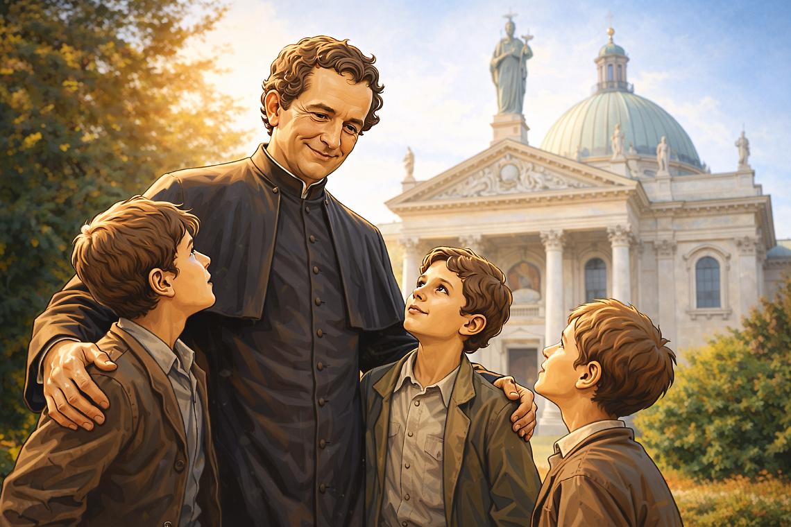 Il santo dei giovani che ha insegnato a prevenire il disagio prima che esploda