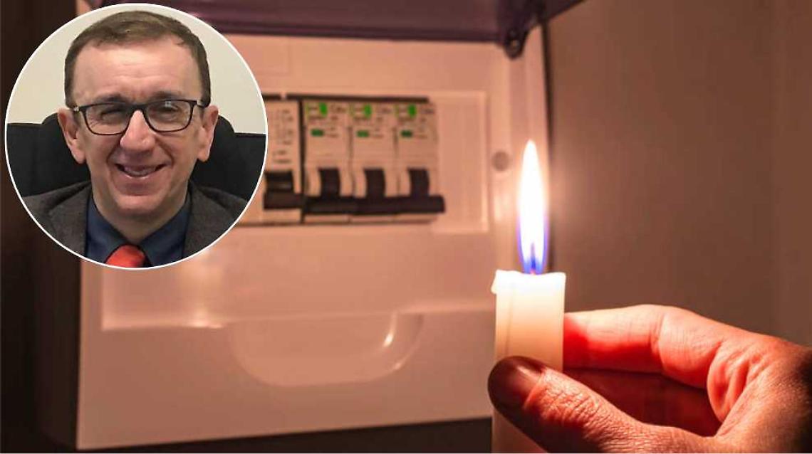 Famiglie al buio quando nevica, il sindaco scrive al prefetto