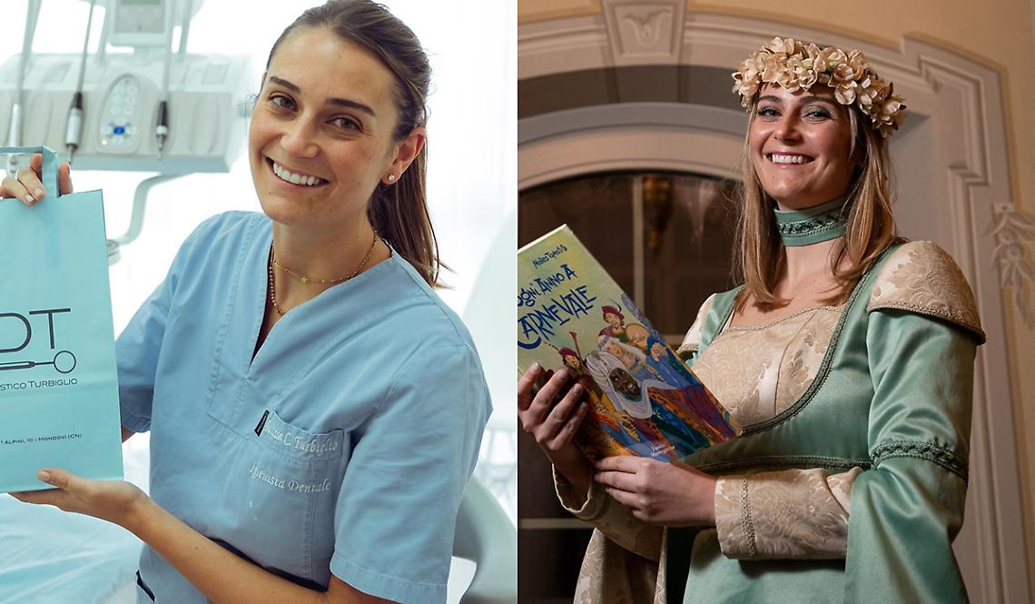 Cecilia "la B&eacute;la" e... la dottoressa Turbiglio: chi &egrave; protagonista del Carnevale 2026