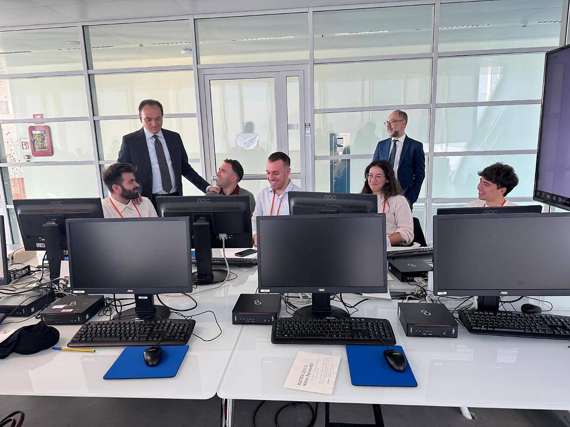 I nuovi talenti piemontesi puntano a Bruxelles