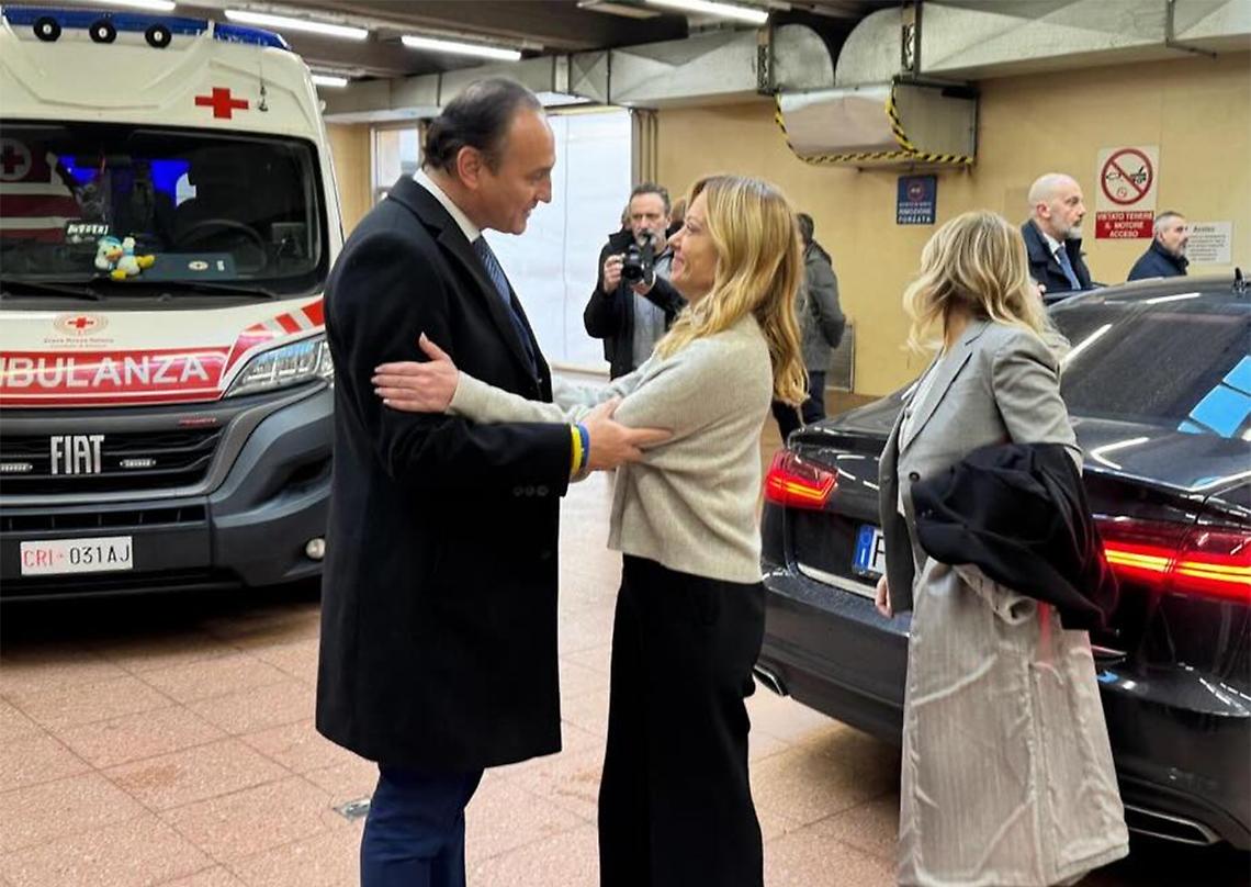 Scontri Askatasuna: Cirio incontra Meloni, oggi video collegamento con Piantedosi