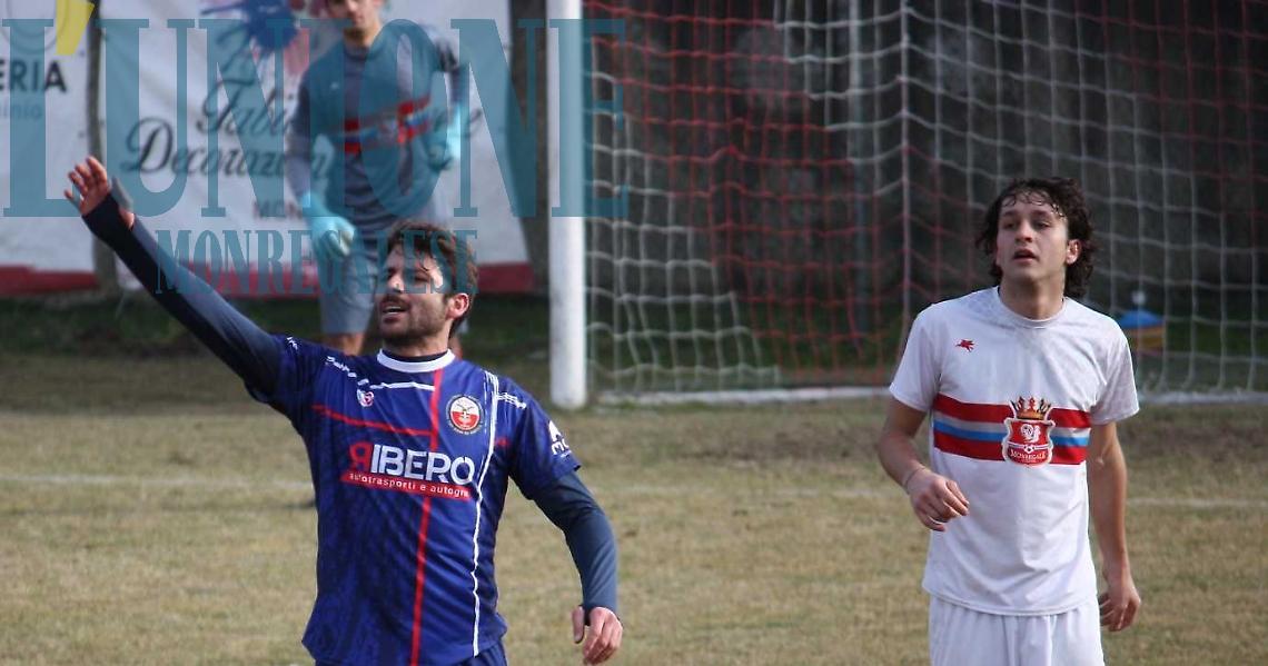 Monregale-Cuneo Olmo, le PAGELLE Porcaro da applausi, Angeli che giocatore