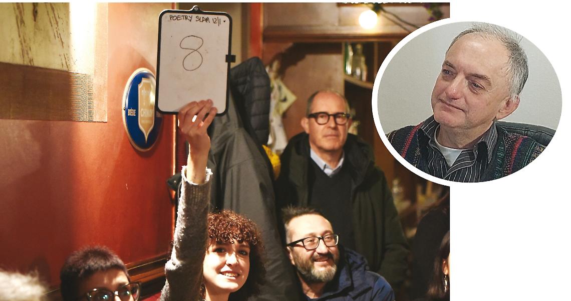 A &ldquo;Granda in Rivolta&rdquo; una battaglia a colpi di poesia. Il Poetry slam delle 7 Sorelle