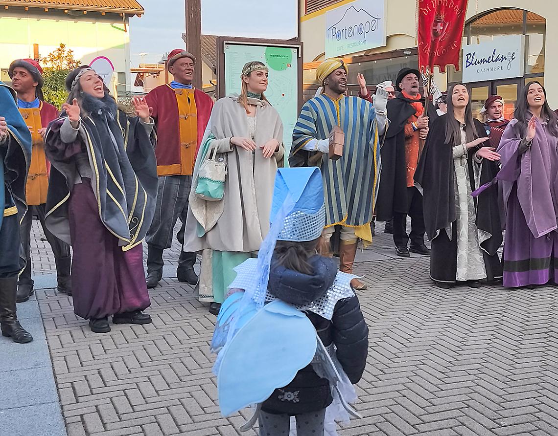 Che "giro" fa il carnevale? 50 appuntamenti in una settimana