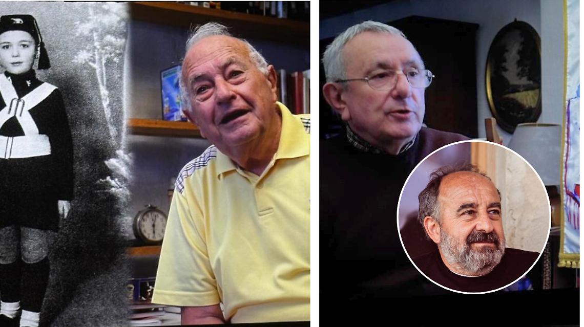 Se il paese si ritrova in un film, quando la Memoria (con la M maiuscola) si fa sentiero