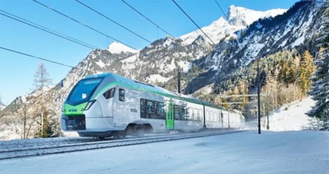 Emergenza meteo: Rfi attiva il piano neve sulle linee ferroviarie tra Piemonte e Liguria