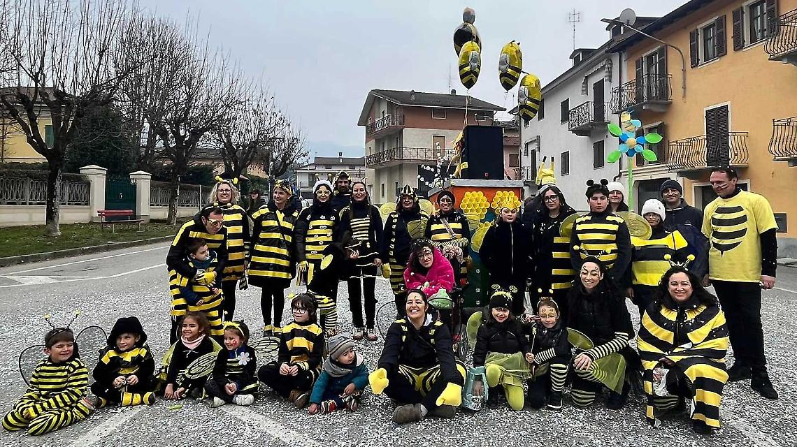 Cartoni animati, Puffi e supereroi: torna il Carnevale pi&ugrave; colorato dell&rsquo;anno!