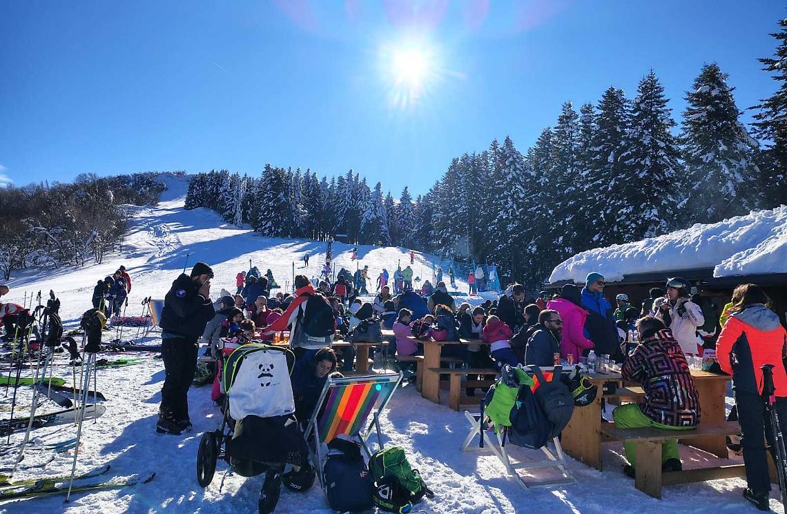 Una stagione indimenticabile per gli impianti sciistici di St. Gr&egrave;&egrave;