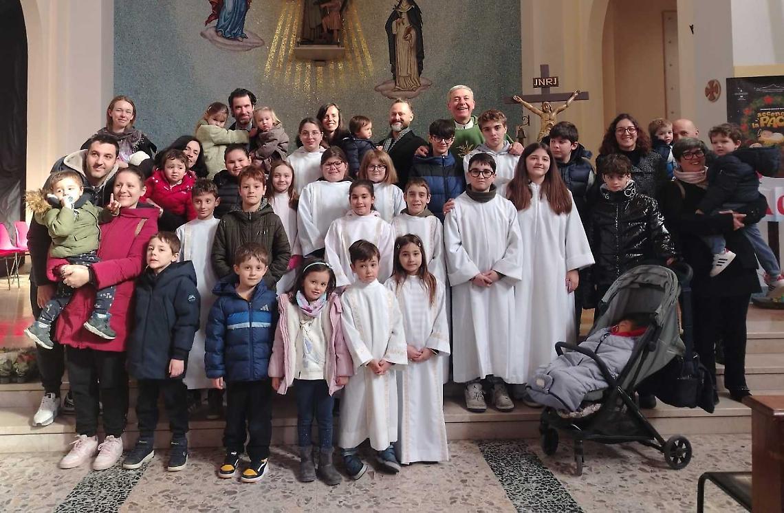 Festa della Vita: una domenica piena di sorrisi e gratitudine