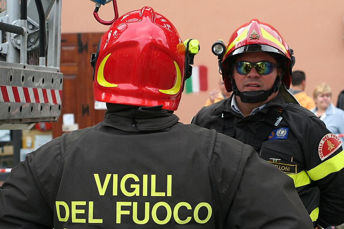 Regione-Vigili del fuoco, accordo da 1 milione: pi&ugrave; risorse contro gli incendi e formazione per i volontari