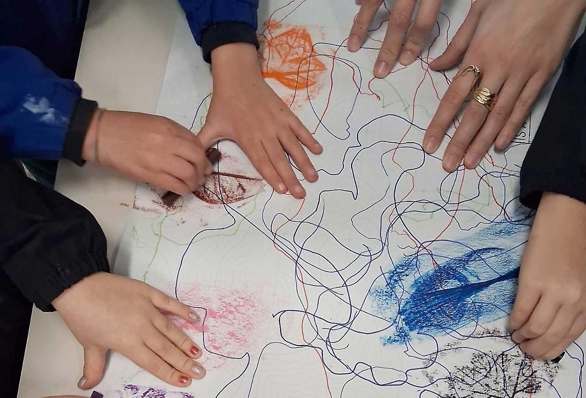 I bimbi della Primaria e il progetto Diderot