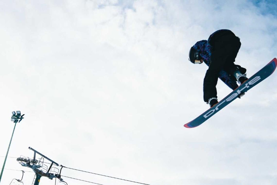 Foto Snowpark Prato Nevoso