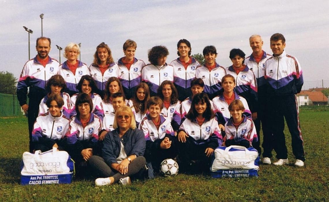 Si ritrovano 30 anni dopo gli scudetti tricolori per festeggiare il compleanno dell&rsquo;allenatore