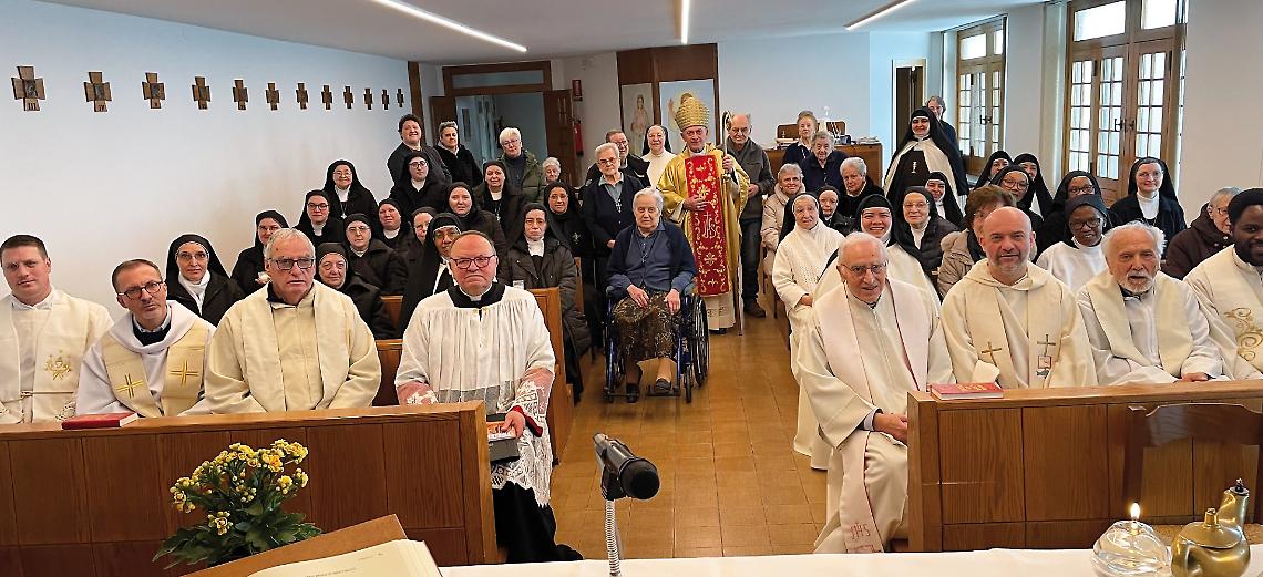 &ldquo;Camminare nella luce&rdquo;: la bellezza della vita consacrata celebrata come testimonianza viva