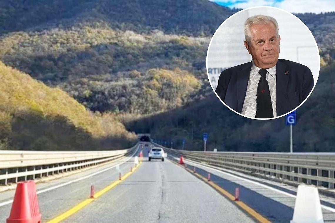 &laquo;Armo-Cantarana: aspettiamo buone notizie, il viadotto Uveghi per ora non si chiude&raquo;