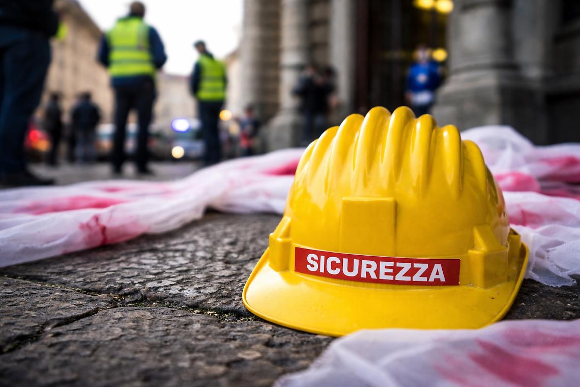 Morti sul lavoro, i numeri choc delle province di Savona e Cuneo