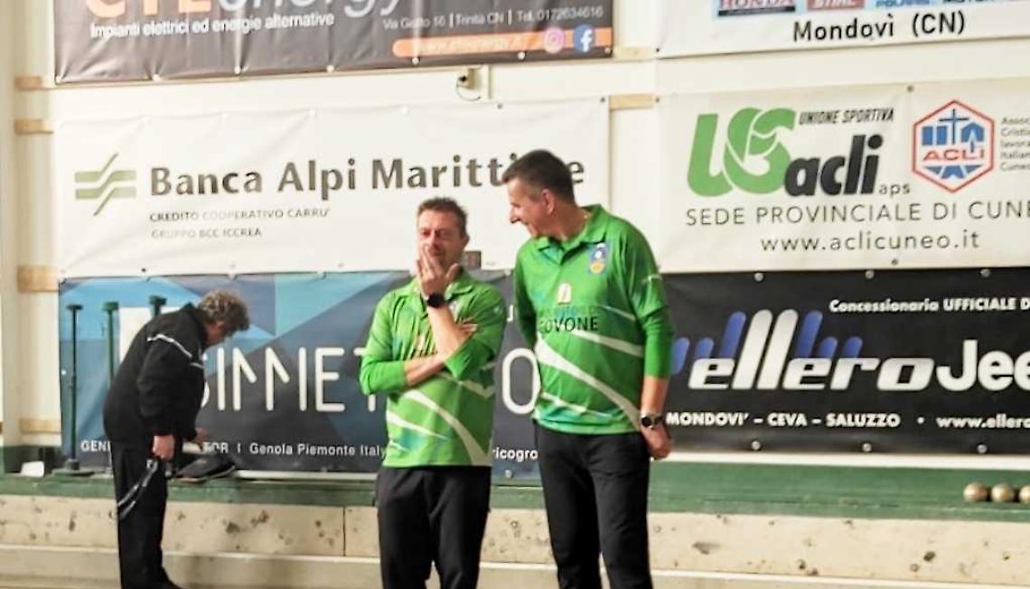 Mondov&igrave;-Niella vola, i play-off non sono un sogno