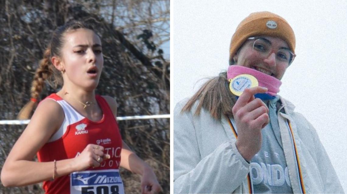 Un tridente sprint, l'oro regionale nel disco e il titolo della neo arrivata: le storie dell'Atletica Mondov&igrave;